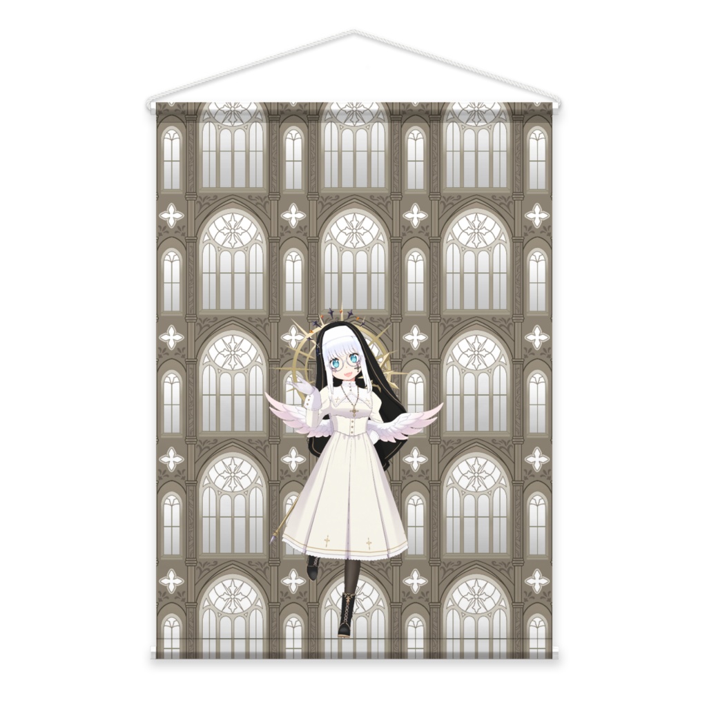 【ウロボロス】02月記念日-タペストリー-G0771