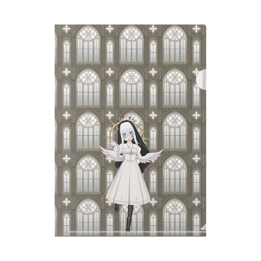 【ウロボロス】02月記念日-クリアファイル-G0771