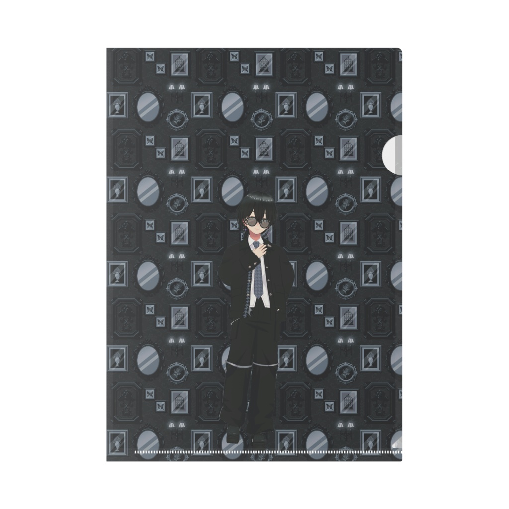 【キミトエム】02月記念日-クリアファイル-G0772