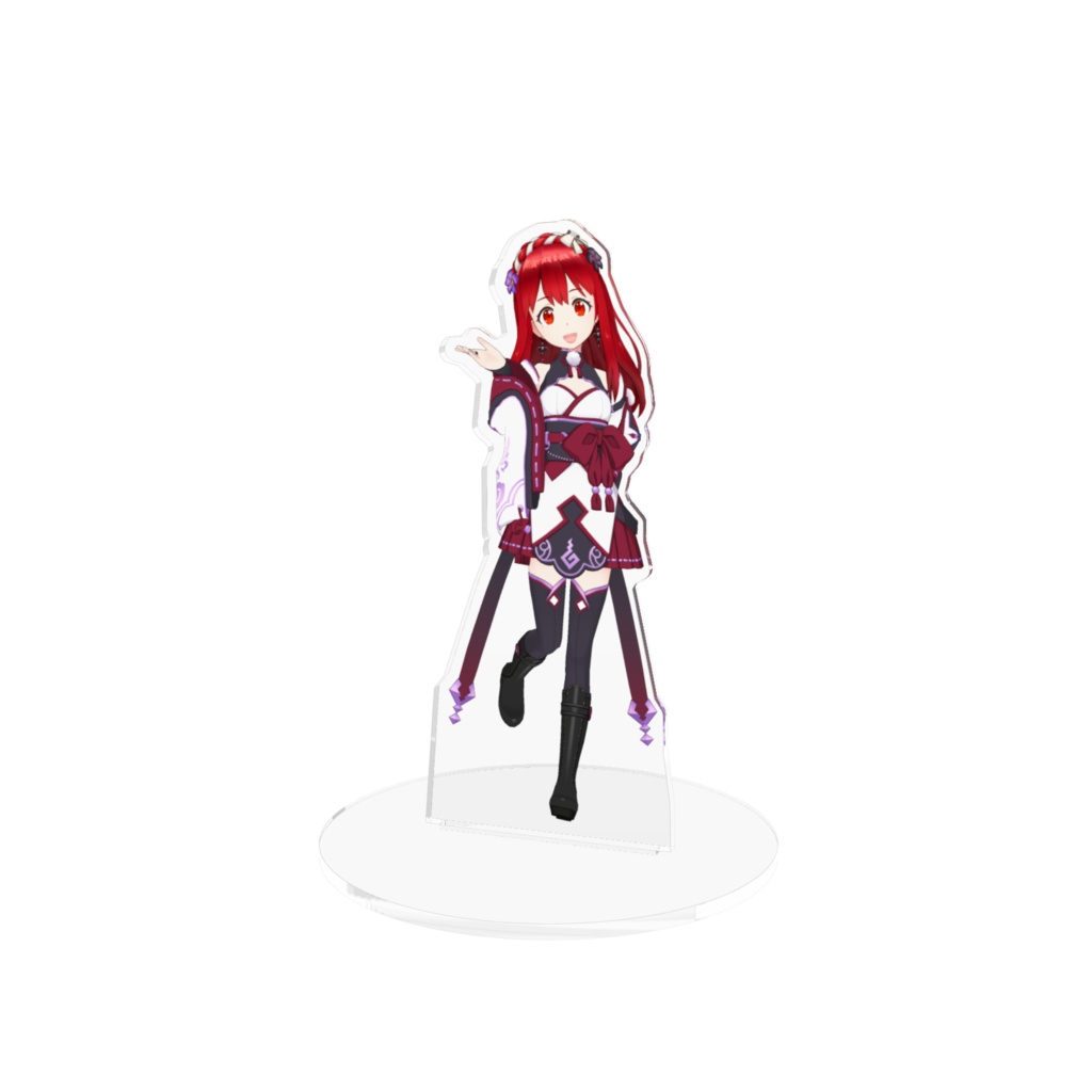 【エミDユアフェアリー】02月記念日-アクスタ-G0887
