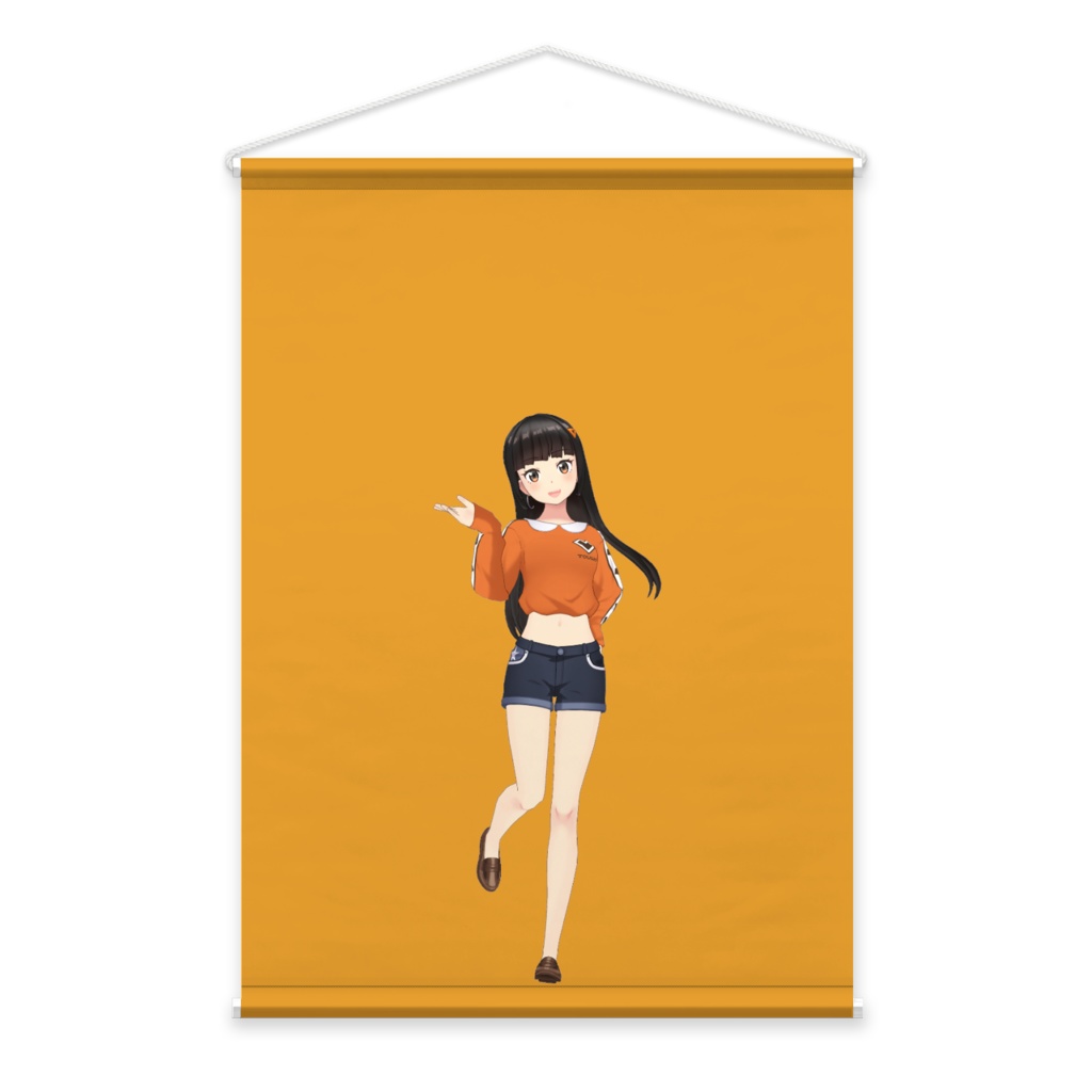 【西】02月記念日-タペストリー-G0859