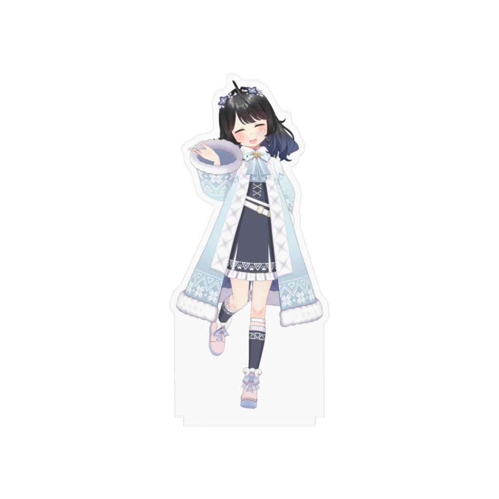 【しろんこなっちゃん】02月記念日-アクスタ-G0886