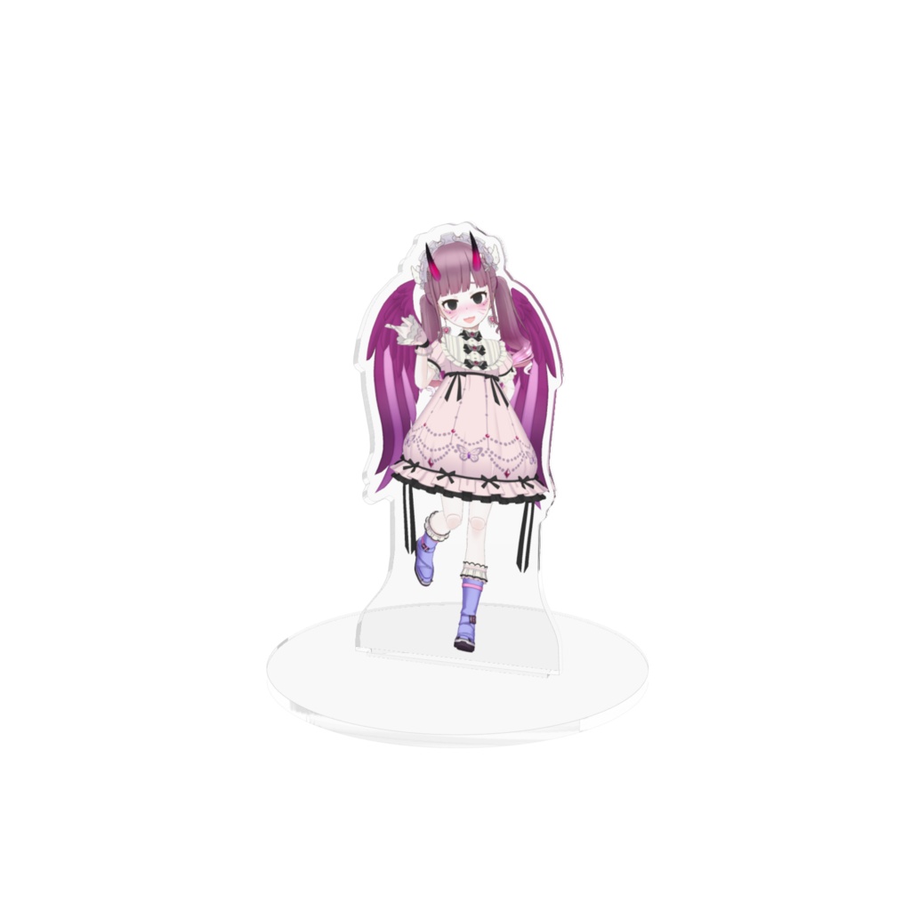 【にゃこ】02月記念日-アクスタ-G0897