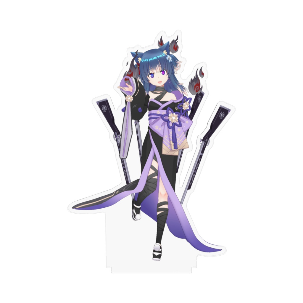 【楠木ユア】02月記念日-アクスタ-G0907