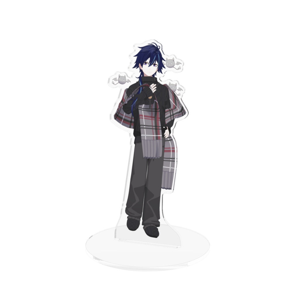 【隅っこ暗し】02月記念日-アクスタ-G0947