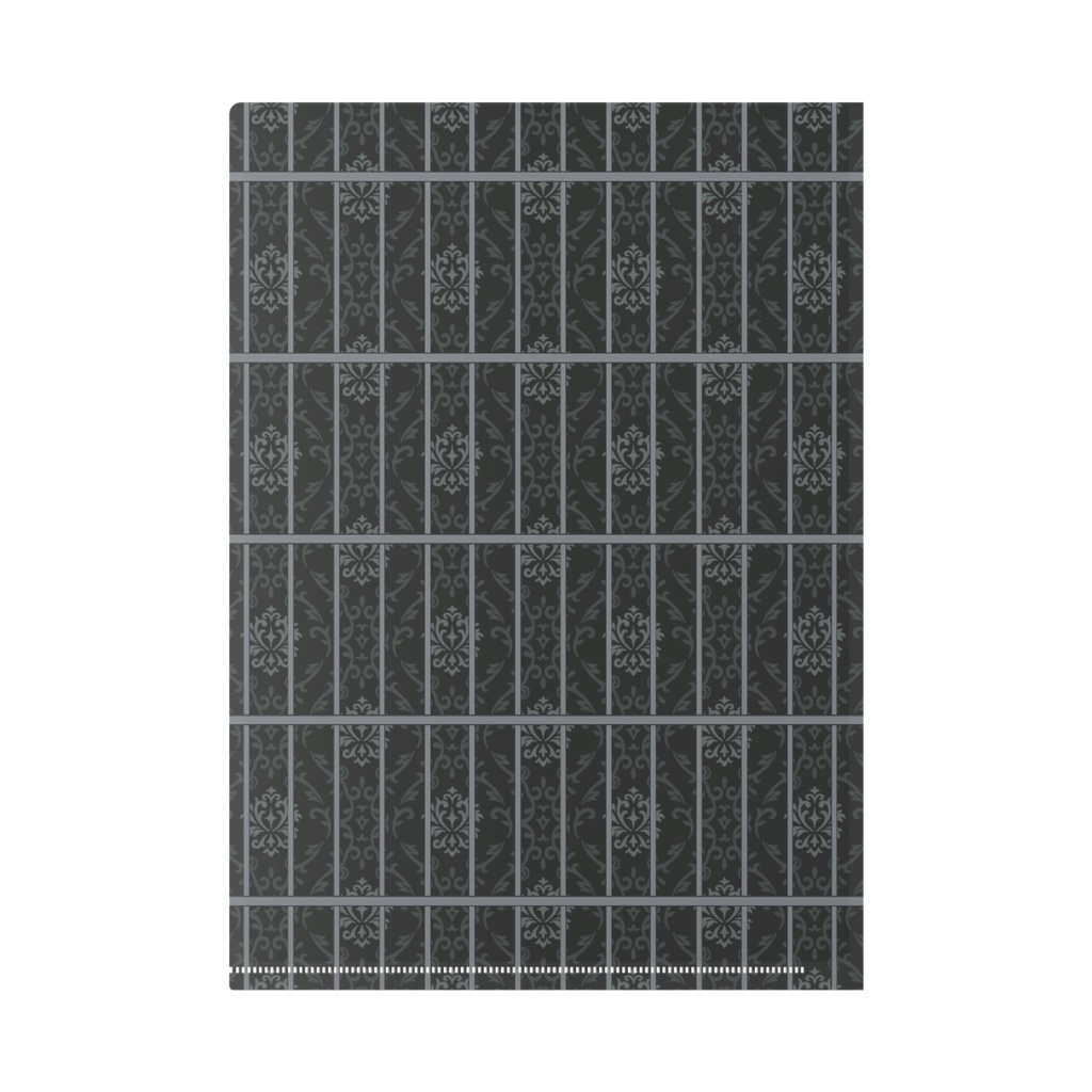 【らら】02月記念日-クリアファイル-G1013