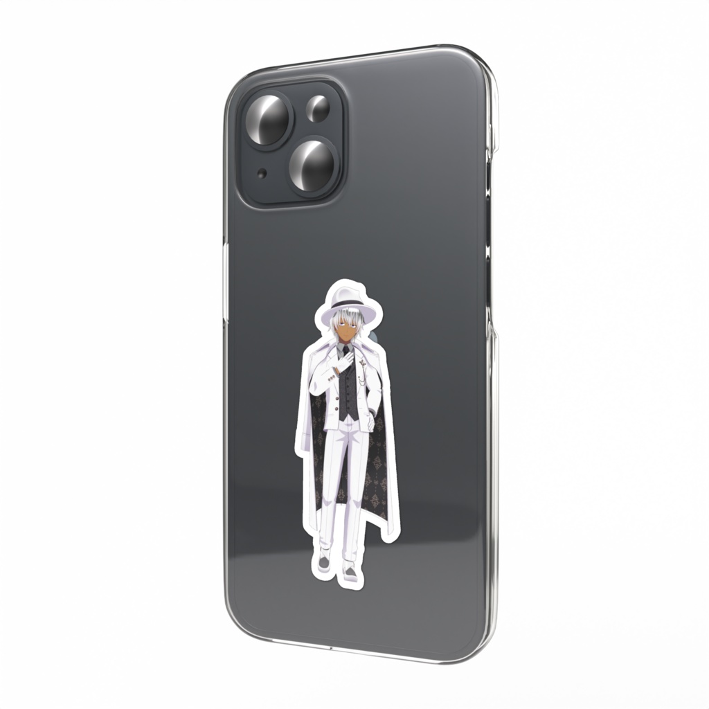 【リノ】02月記念日-スマホステッカーG1011