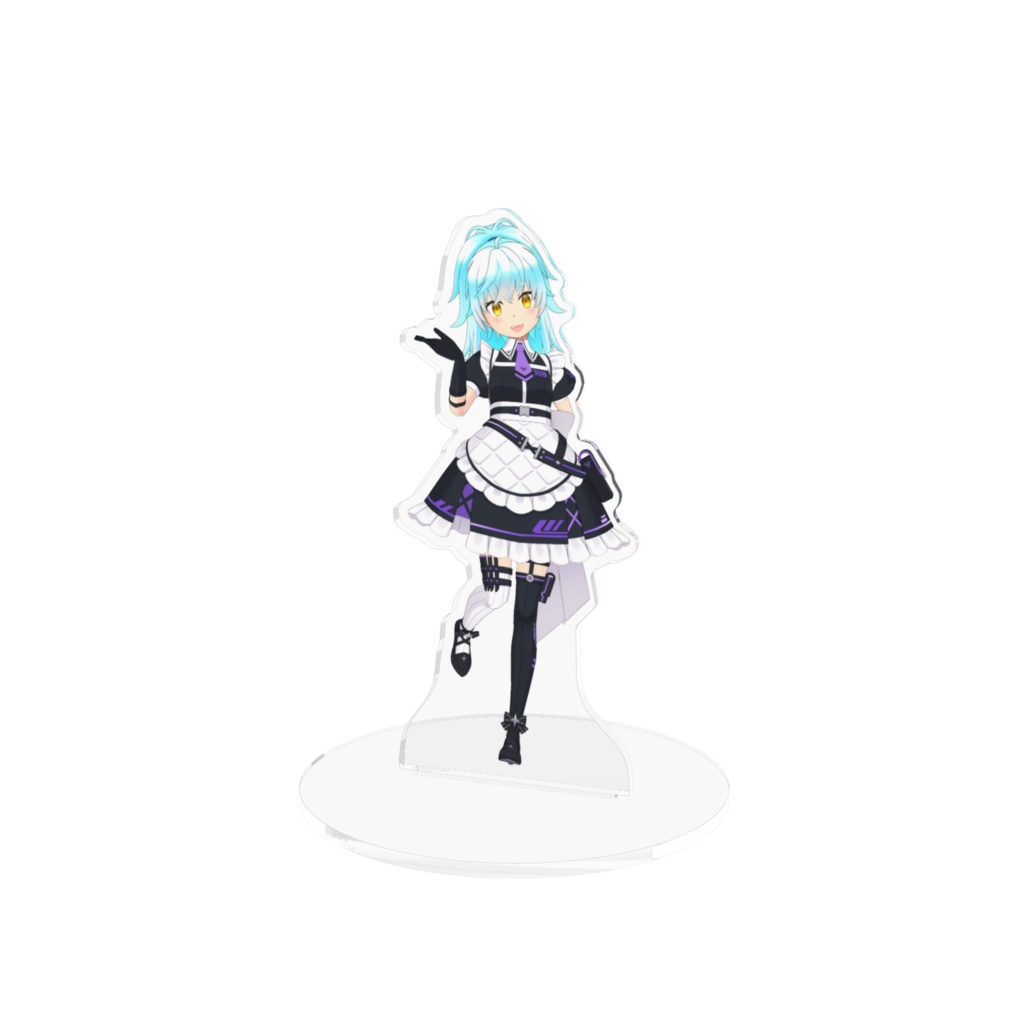 【天咲彩羽】02月記念日-アクスタ-G1054