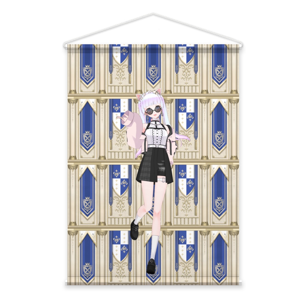 【那須】02月記念日-タペストリー-G1062