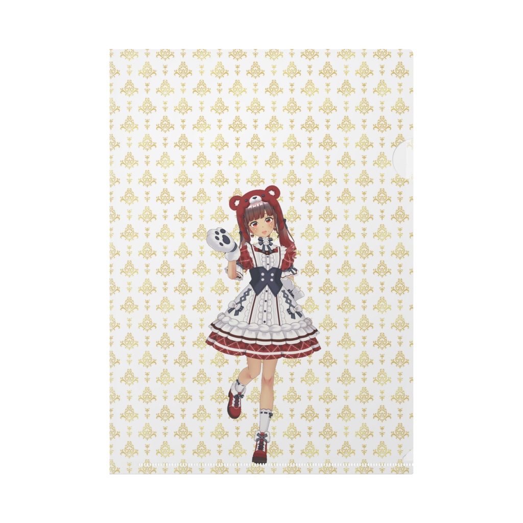 【たろいも】02月記念日-クリアファイル-G1122