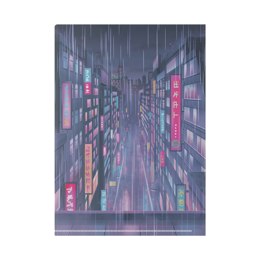 【欅】02月記念日-クリアファイル-G1293