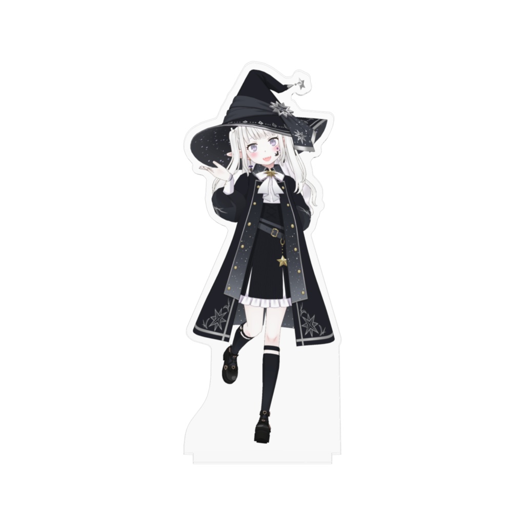 【kurosi】02月記念日-アクスタ-G1009