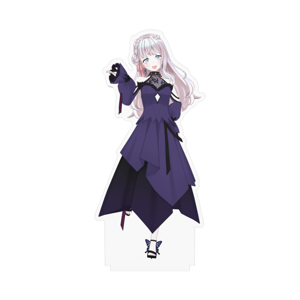 【雨月 遊兎】02月記念日-アクスタ-G1020