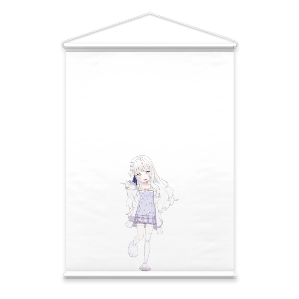 【イケ‪‬】02月記念日-タペストリー-G1025