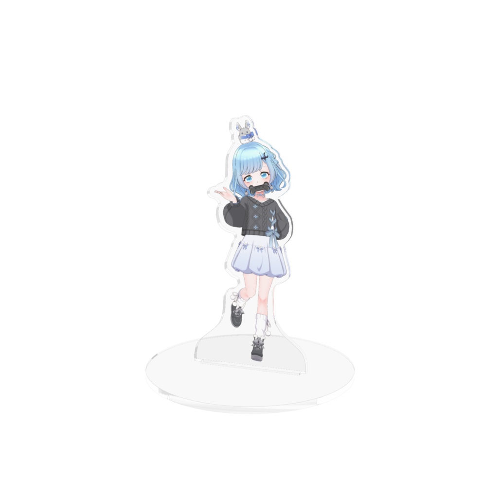 【雪華 菜愛】02月記念日-アクスタ-G1026