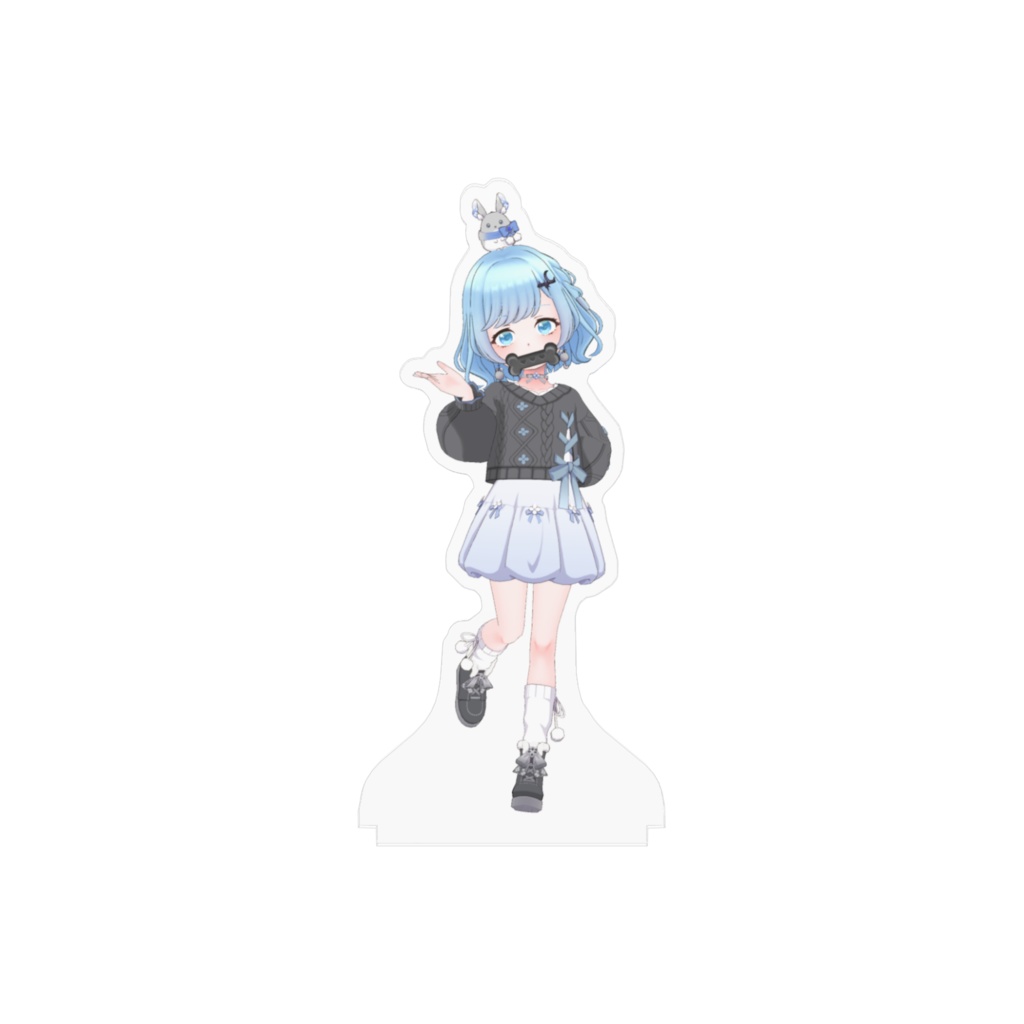 【雪華 菜愛】02月記念日-アクスタ-G1026