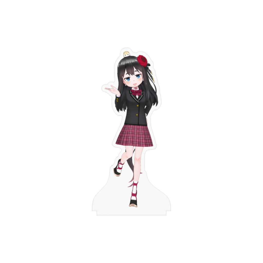 【てお】02月記念日-アクスタ-G1031