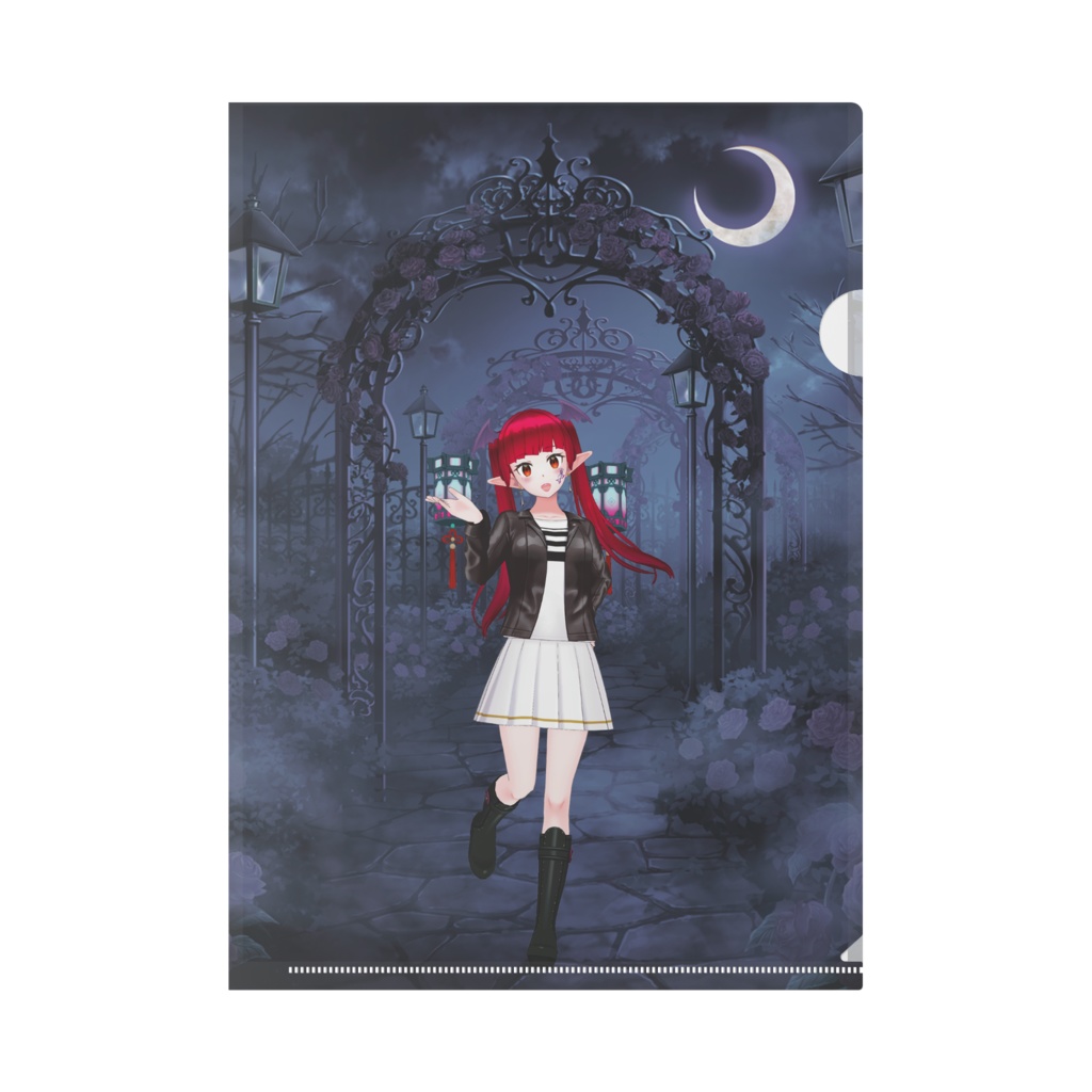 【ミュラーゼミスラージ】02月記念日-クリアファイル-G1039