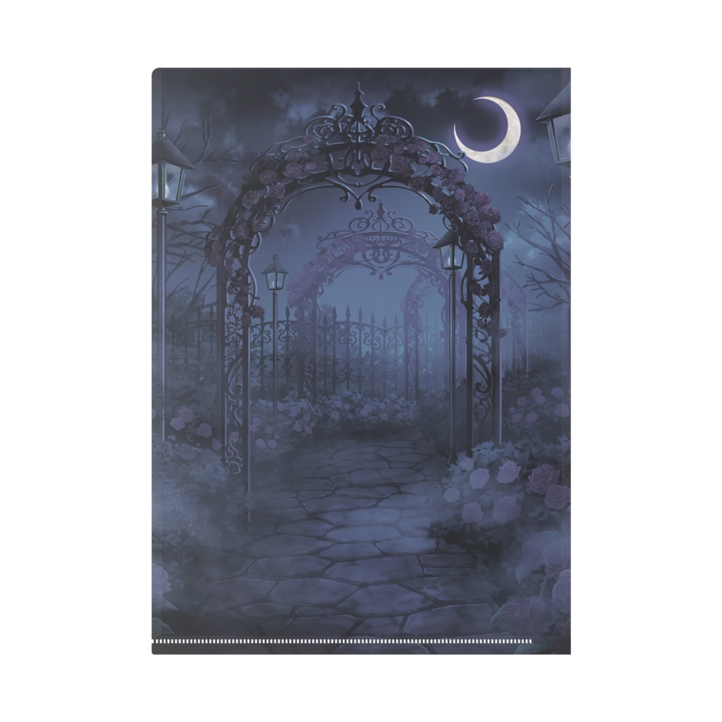 【ミュラーゼミスラージ】02月記念日-クリアファイル-G1039