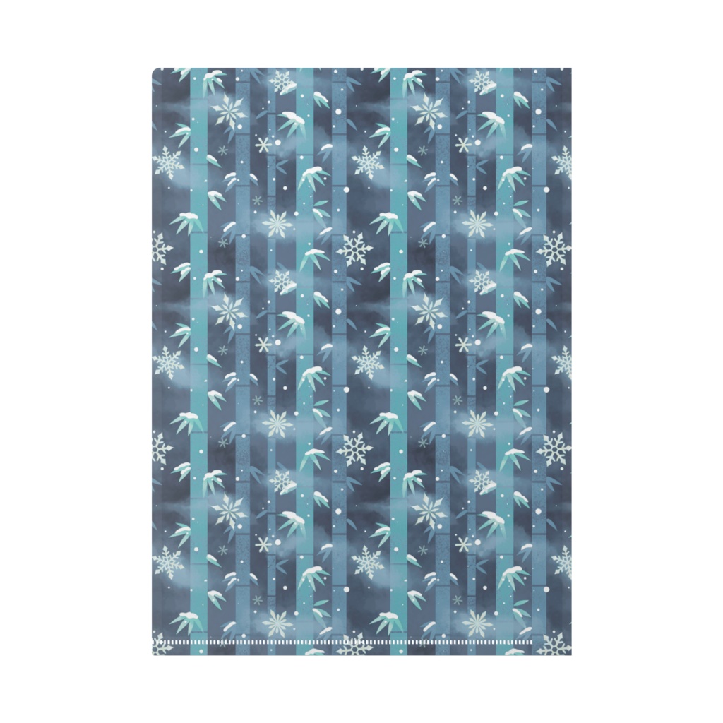 【玄米米】02月記念日-クリアファイル-G1045