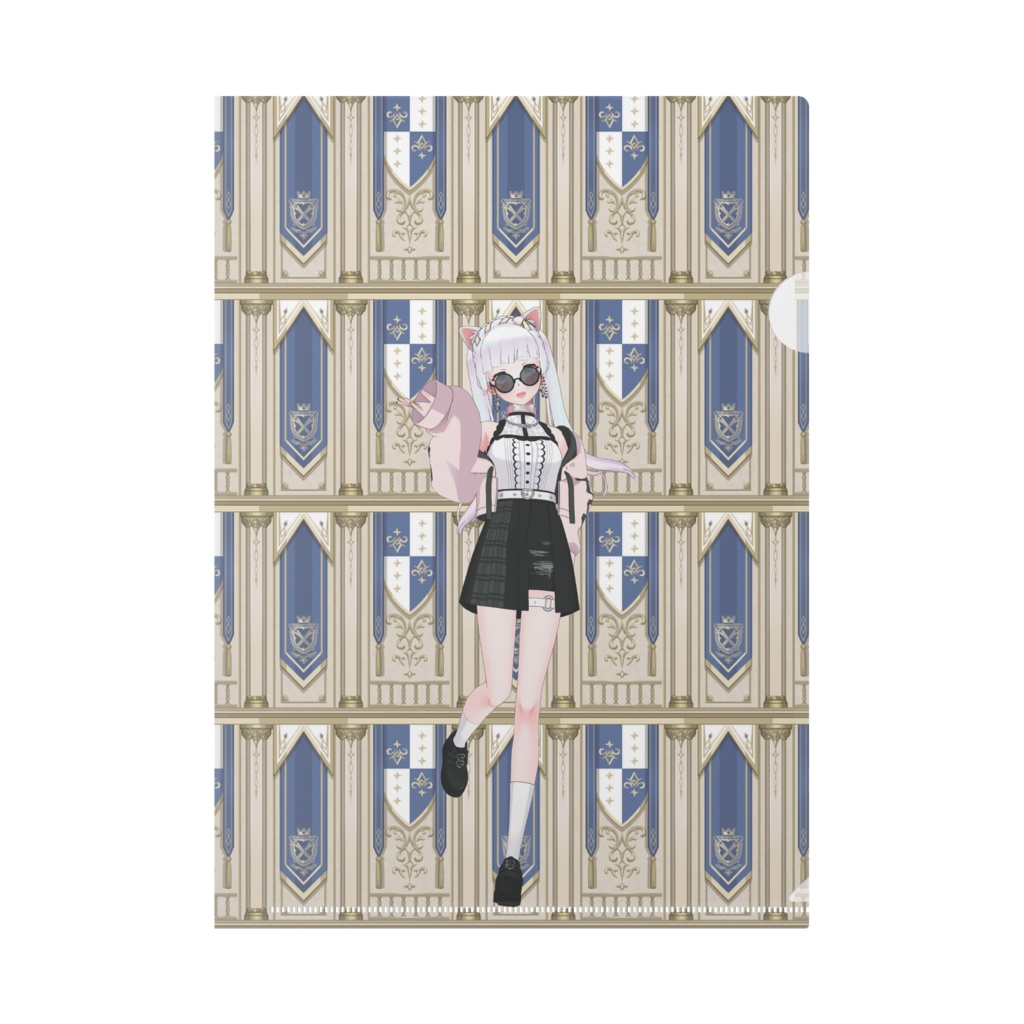 【那須】02月記念日-クリアファイル-G1062