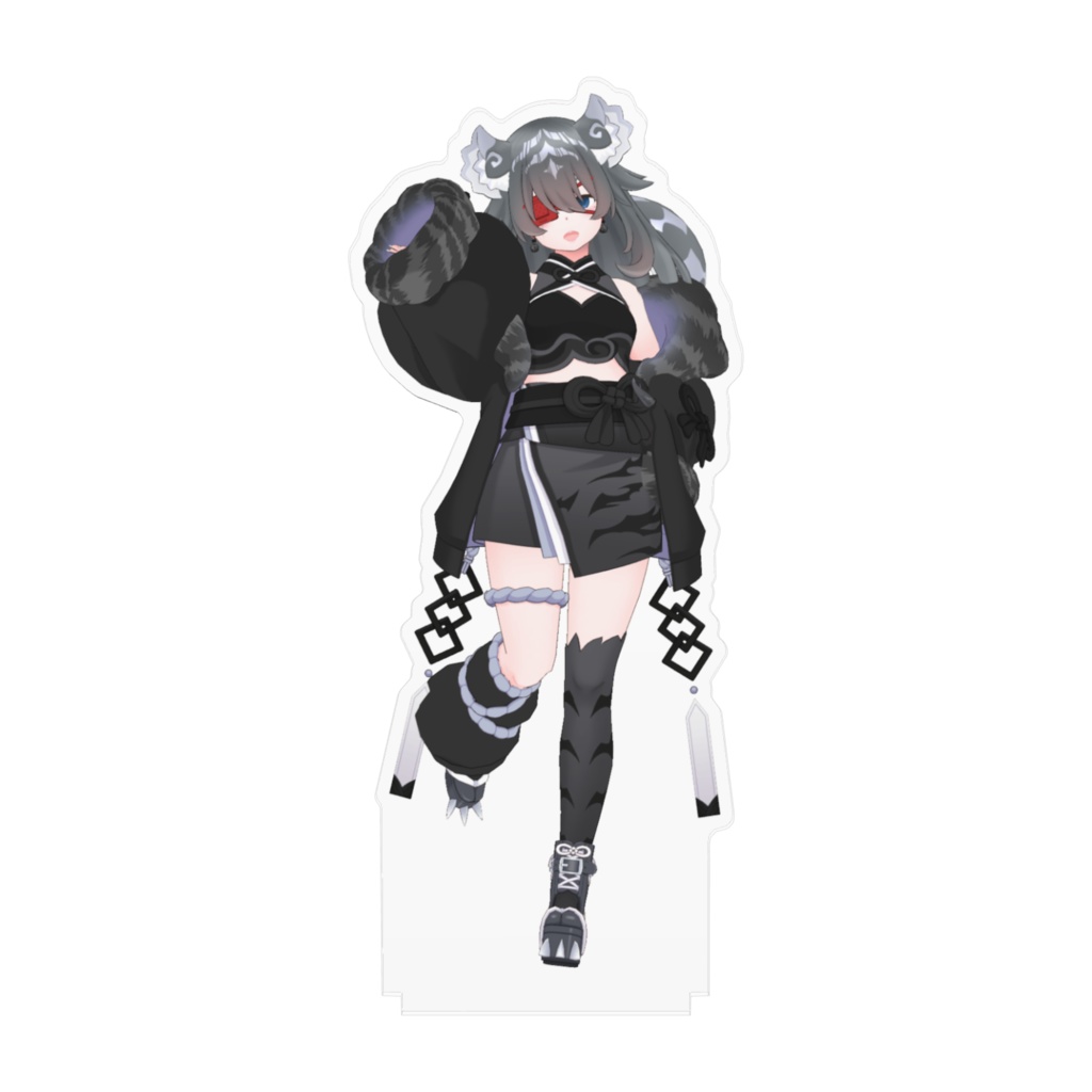 【5 baht】02月記念日-アクスタ-G1066