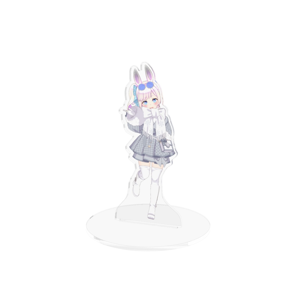 【ゆめみ　めるる】02月記念日-アクスタ-G1069