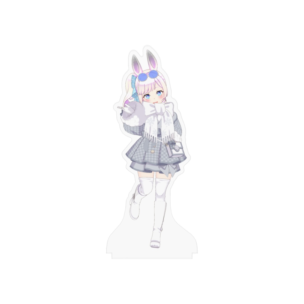 【ゆめみ めるる】02月記念日-アクスタ-G1069