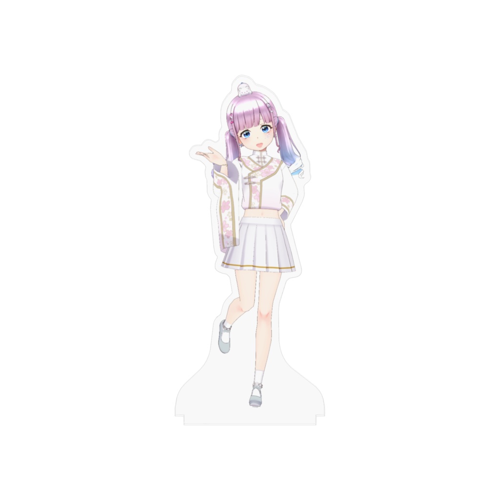 【ましろ】02月記念日-アクスタ-G1074
