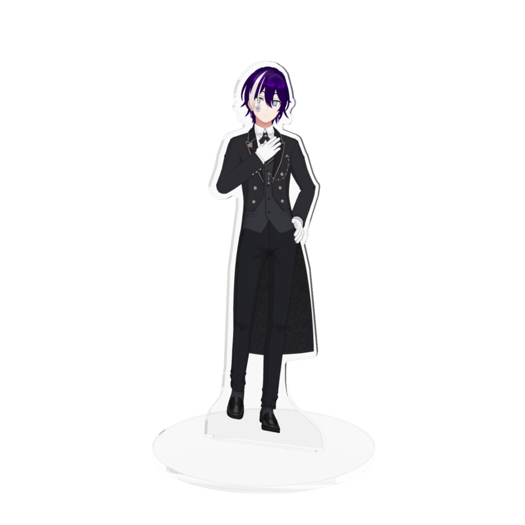 【ルンくん】02月記念日-アクスタ-G1072