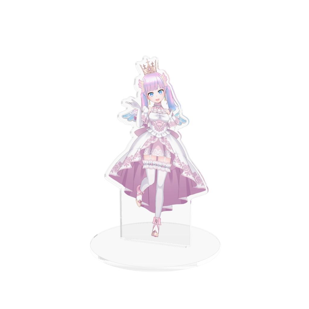 【ももころん】02月記念日-アクスタ-G1082