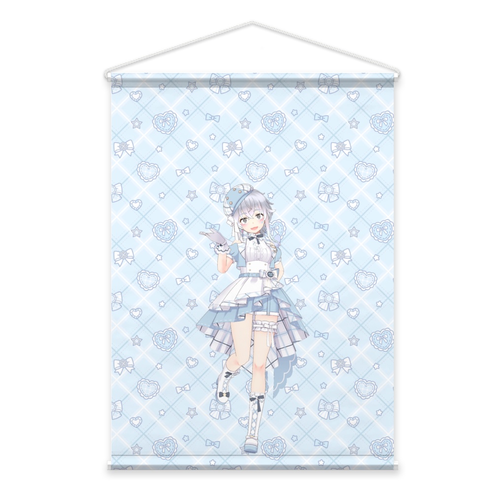 【めいみ】02月記念日-タペストリー-G1087