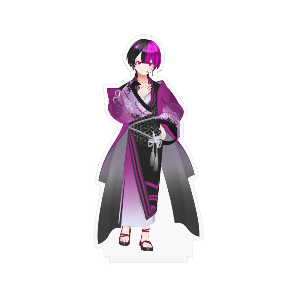 【詠神 狂】02月記念日-アクスタ-G1220