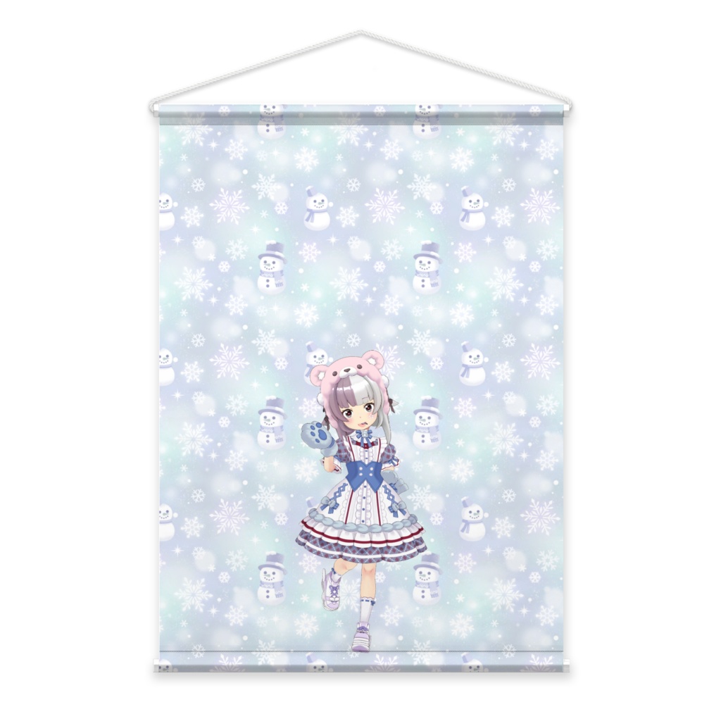 【桜花】02月記念日-タペストリー-G1240