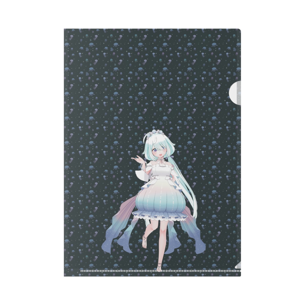 【おたま】02月記念日-クリアファイル-G1112