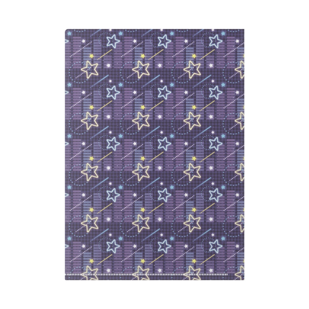 【mirin.】02月記念日-クリアファイル-G1132