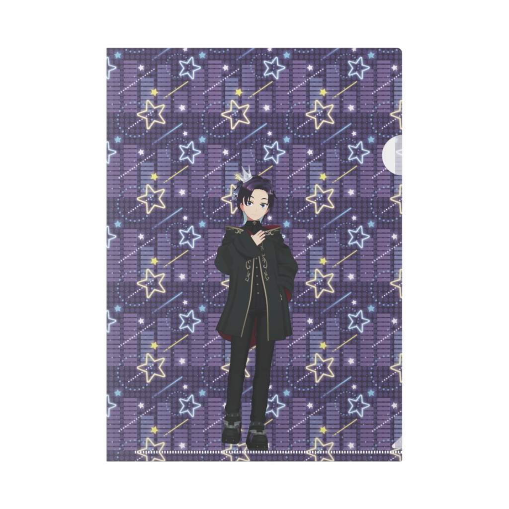 【mirin.】02月記念日-クリアファイル-G1132