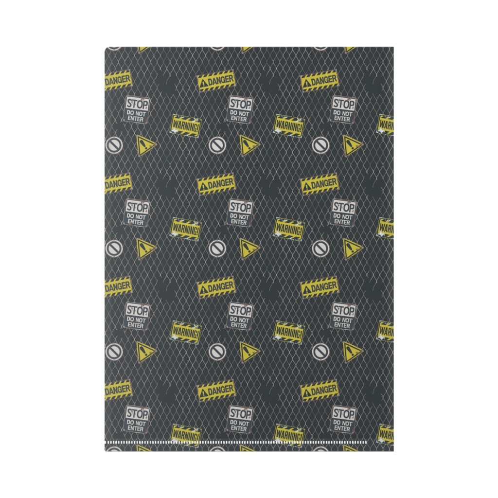 【Fon ヌ】02月記念日-クリアファイル-G1162