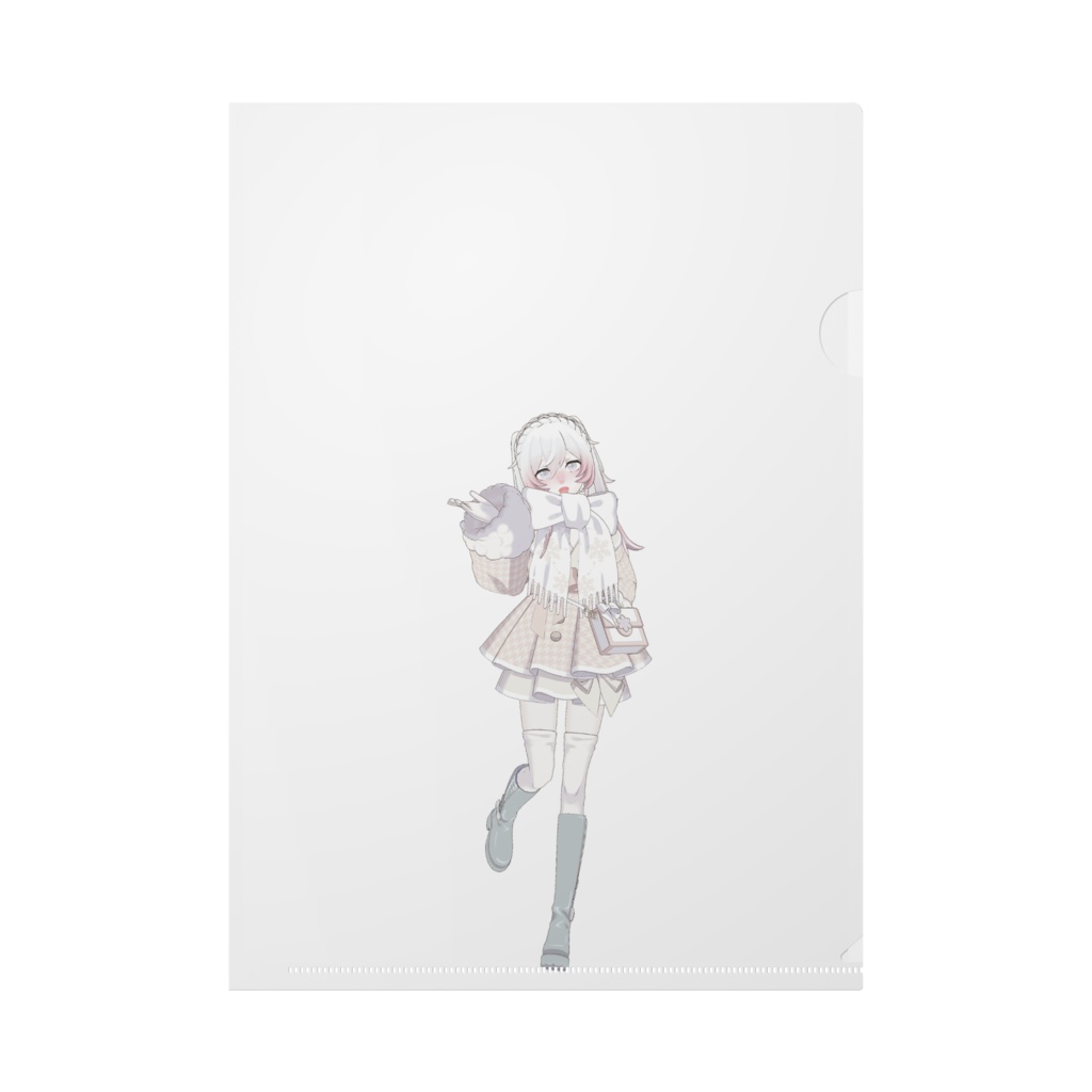 【るに】02月記念日-クリアファイル-G1173