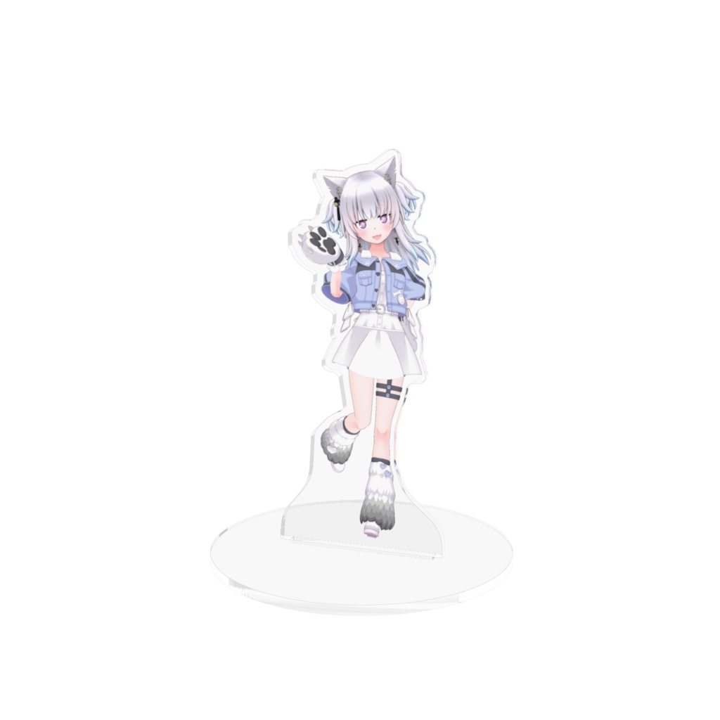 【すい】02月記念日-アクスタ-G1179