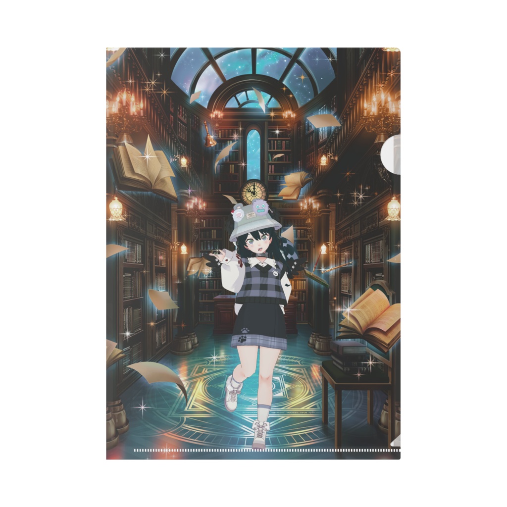 【高城(たかしろ)】02月記念日-クリアファイル-G1190