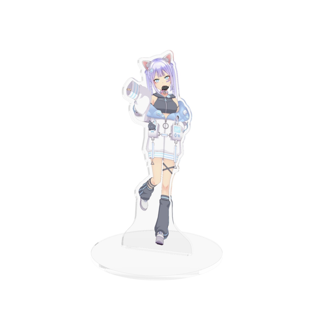 【もっちゃんちゃん】02月記念日-アクスタ-G1202