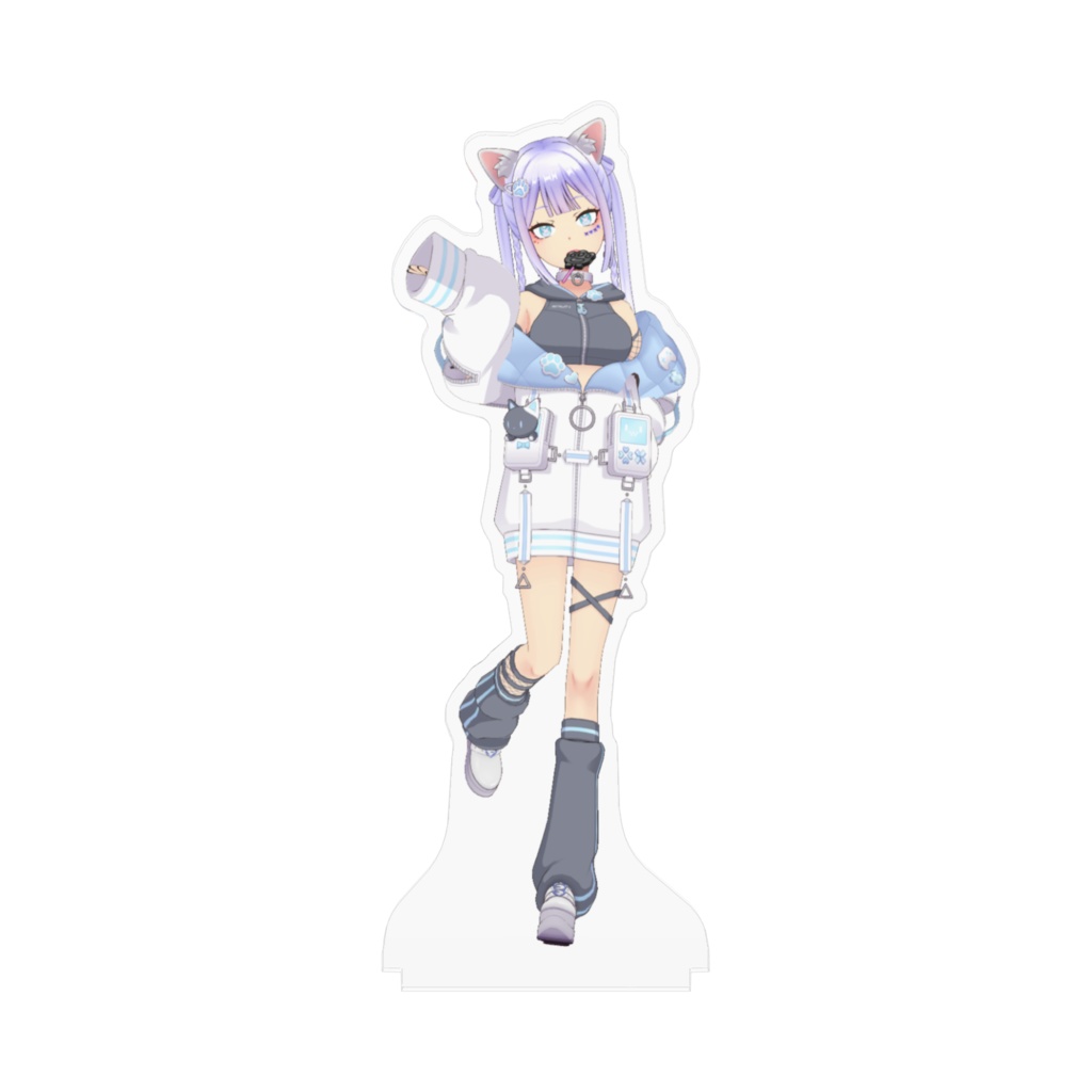 【もっちゃんちゃん】02月記念日-アクスタ-G1202