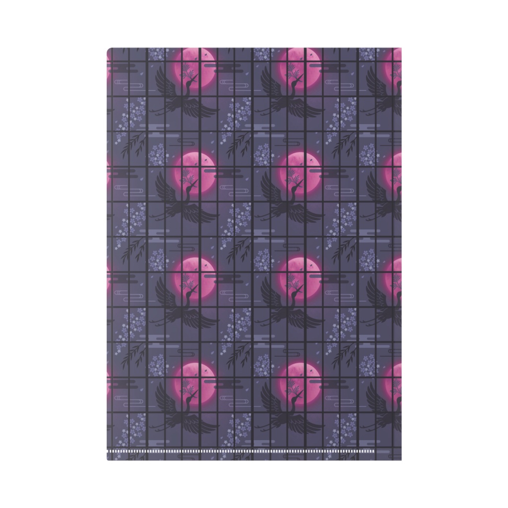 【あのん】02月記念日-クリアファイル-G1204