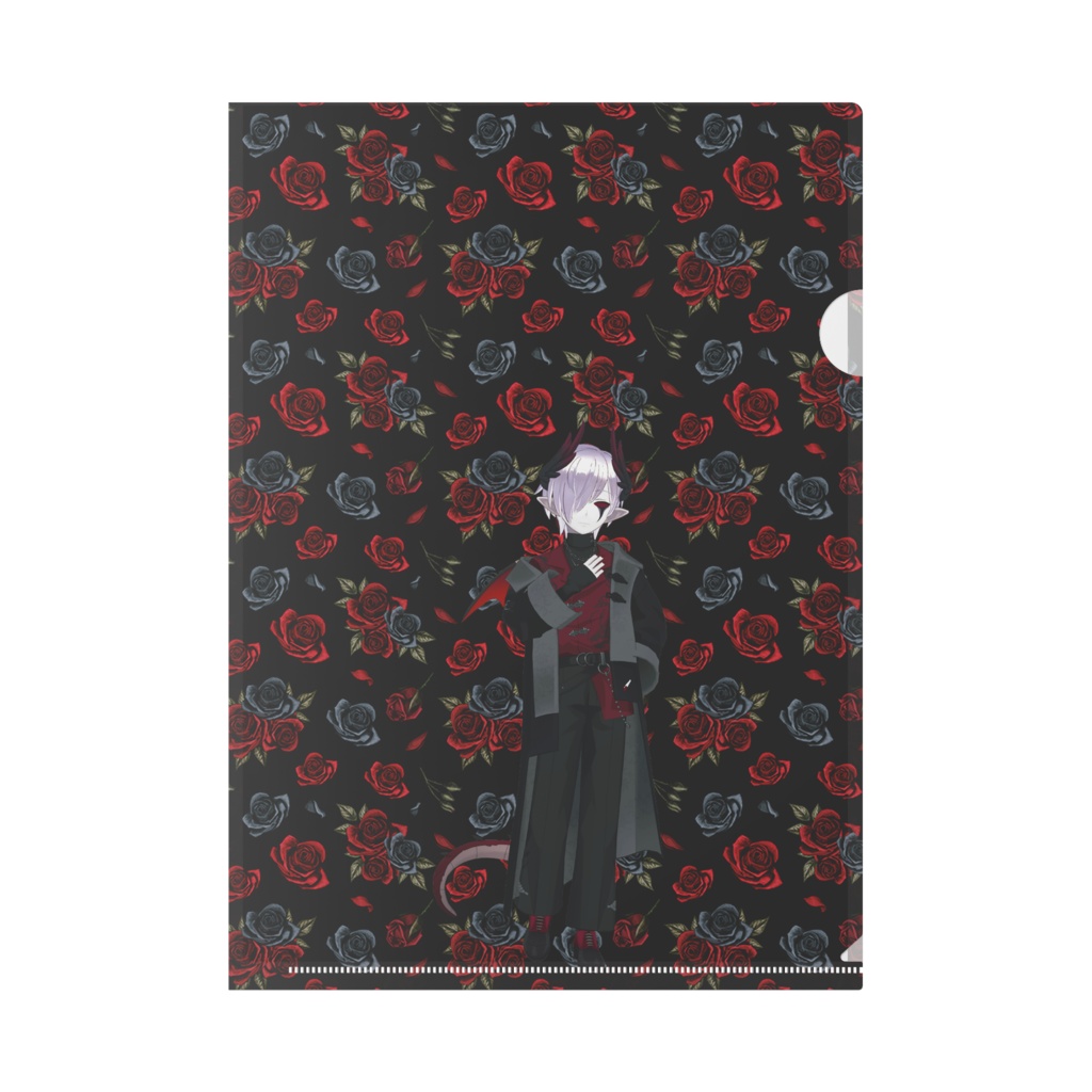 【誰か】02月記念日-クリアファイル-G1217