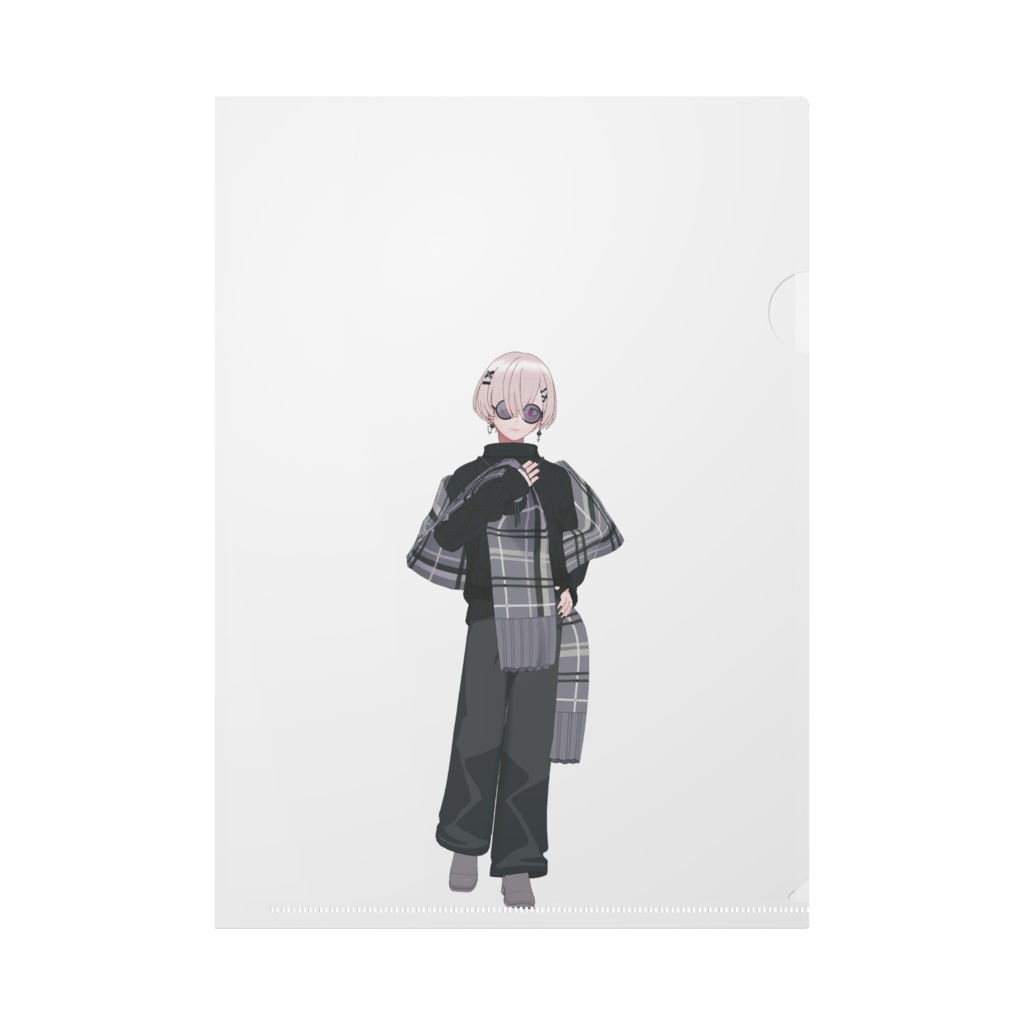 【やってやんよ】02月記念日-クリアファイル-G1216