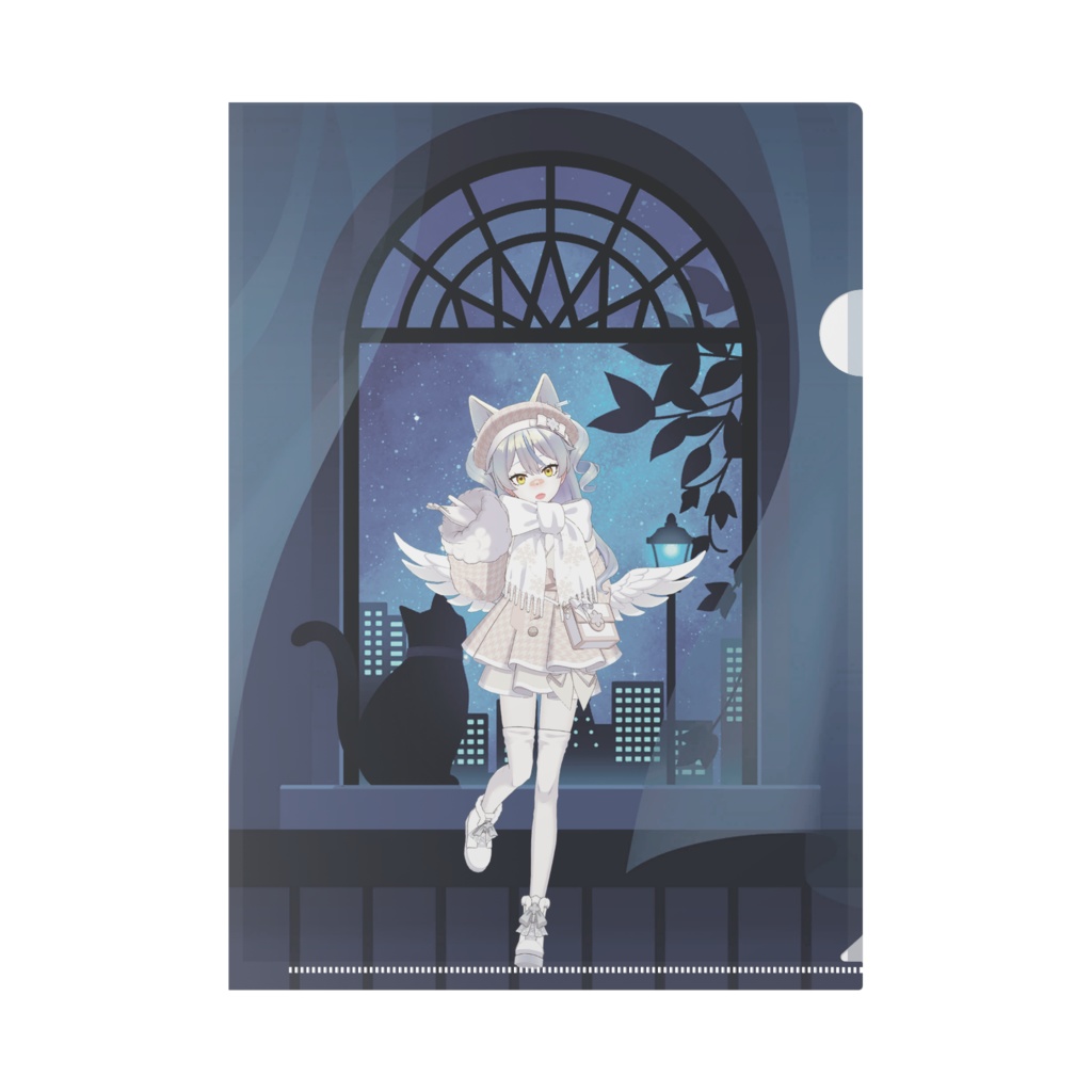 【火箱】02月記念日-クリアファイル-G1245