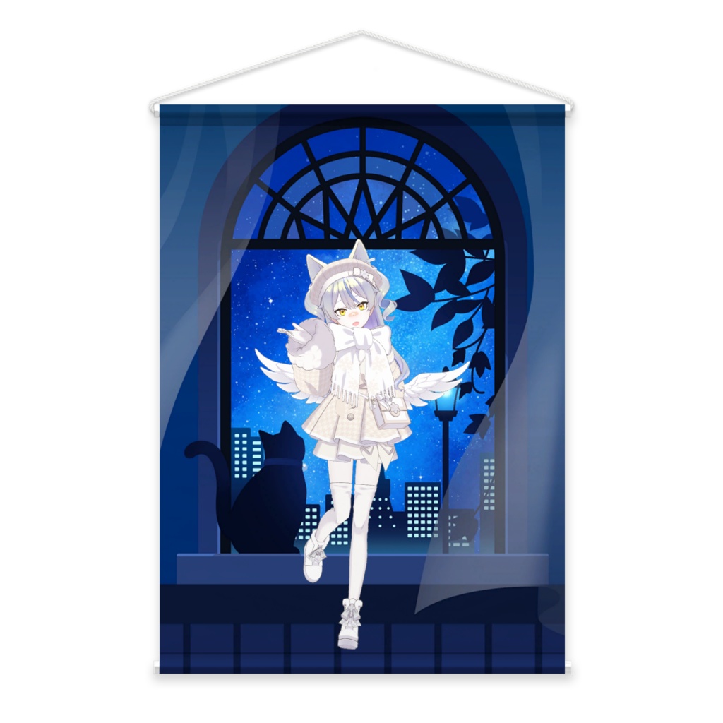 【火箱】02月記念日-タペストリー-G1245