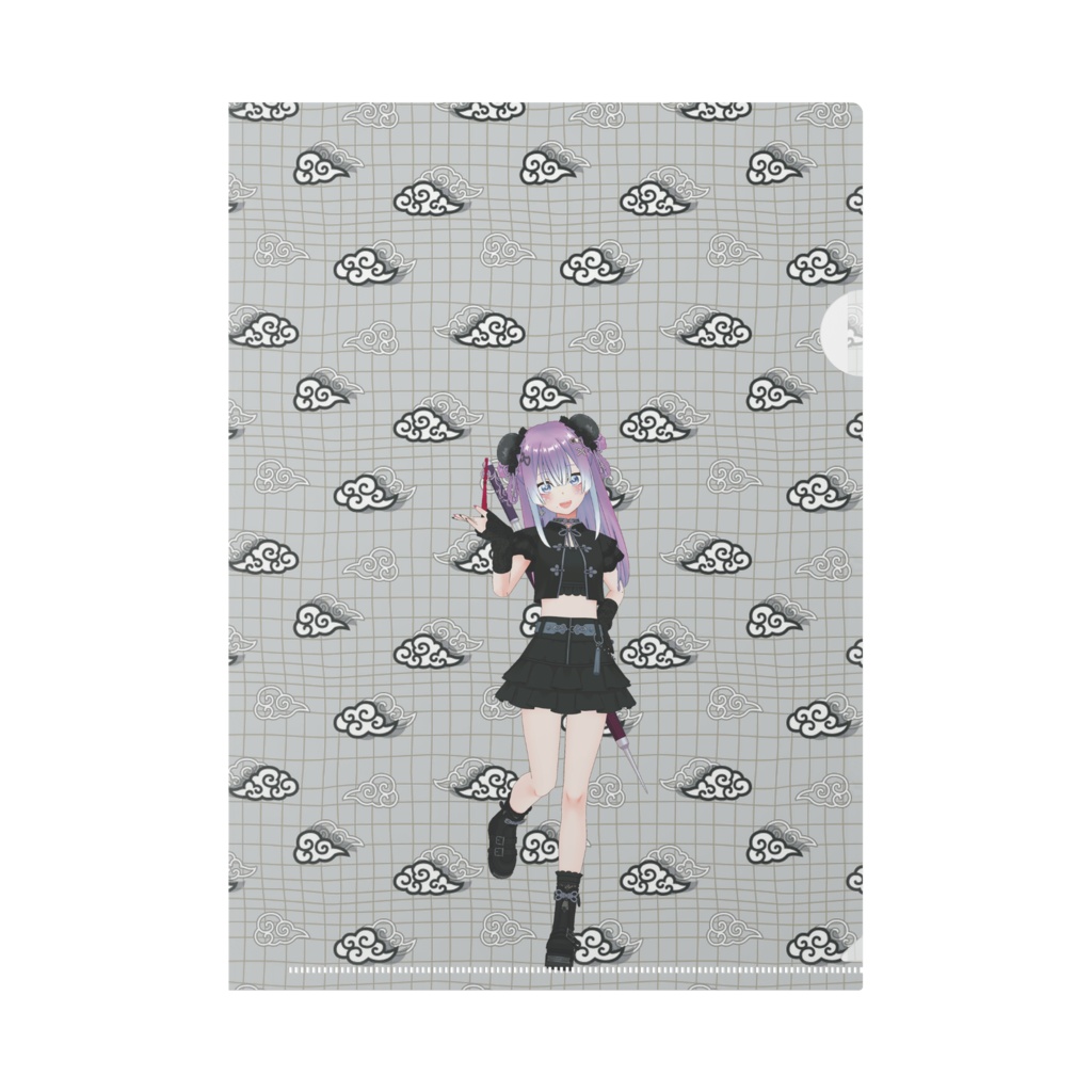 【如月カエラ】02月記念日-クリアファイル-G1251