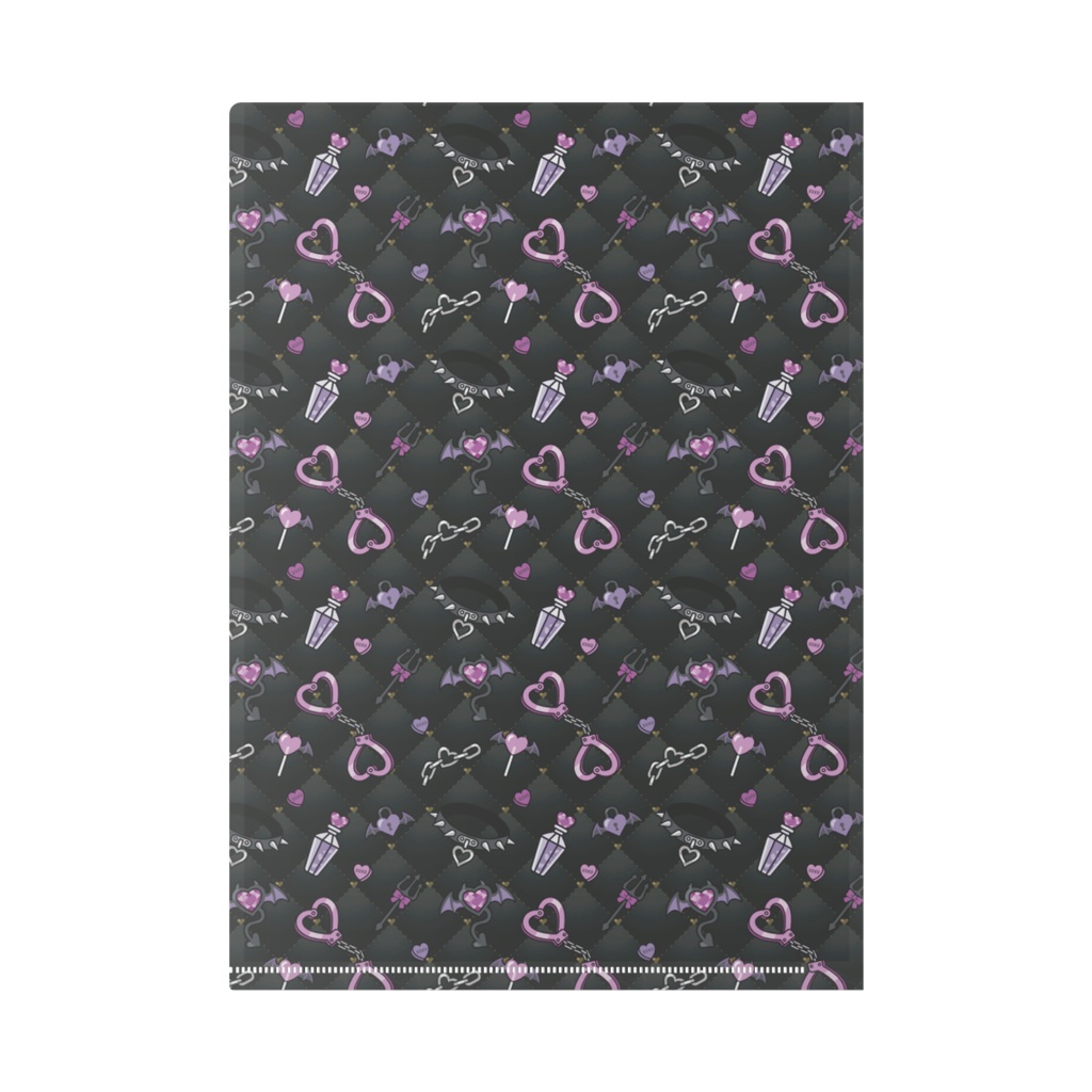 【にゃん】02月記念日-クリアファイル-G1338